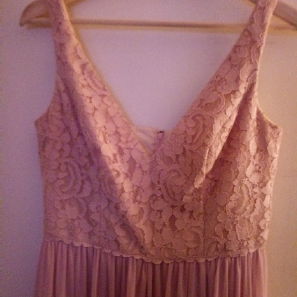 Davids bridesmaid dress